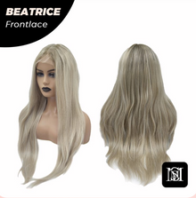  SIYAAMODA 32 inch T Part Lace Front Lisci Shatush Ombre' BEATRICE
