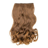 SIYAAMODA Fascia 5Clips 60cm capelli Mossi