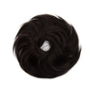 SIYYAMODA ELASTICO CHIGNON  LISCIO