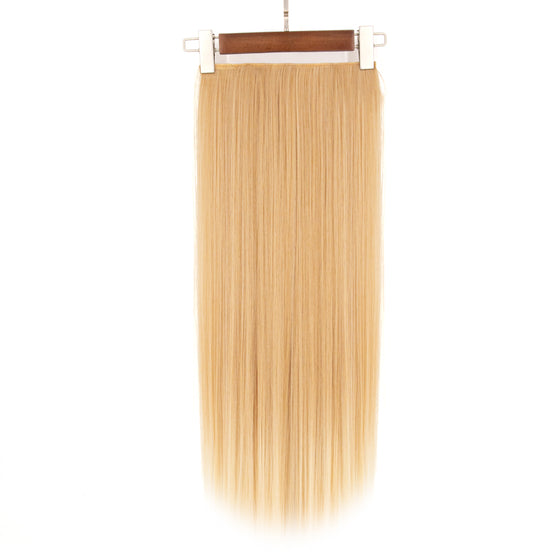 siyaamoda Fascia 5Clips 60cm Capelli Lisci Termofibra Matte