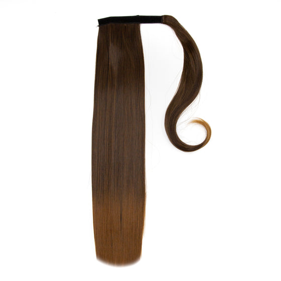 SIYAAMODA Coda Magic Silvia 65cm Capelli Lisci