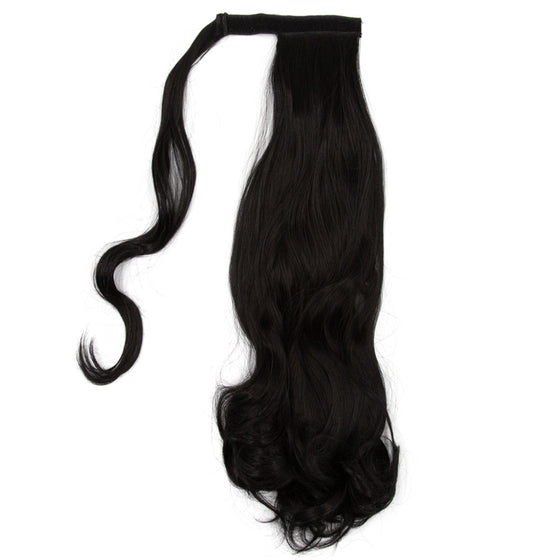 SIYAAMODA Coda MAGIC VALENTINA 65cm Capelli MOSSI