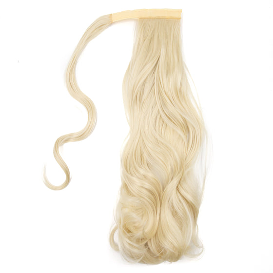 SIYAAMODA Coda MAGIC VALENTINA 65cm Capelli MOSSI