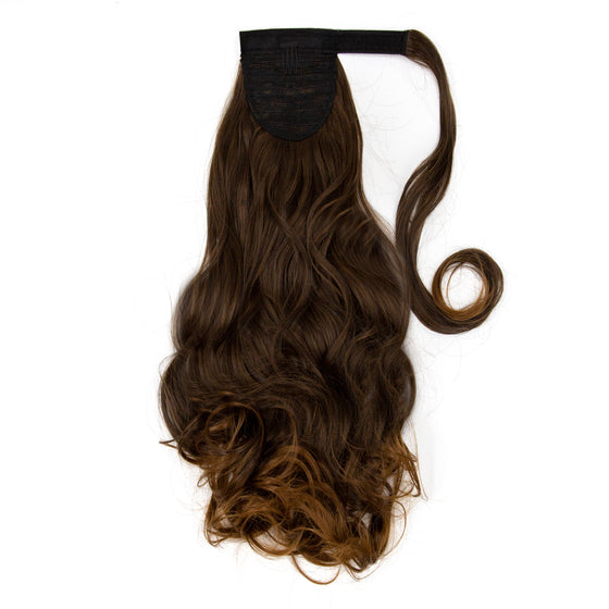 SIYAAMODA Coda MAGIC VALENTINA 65cm Capelli MOSSI