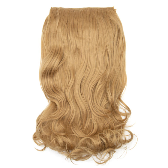 SIYAAMODA Fascia 5Clips 60cm capelli Mossi