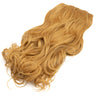 SIYAAMODA Fascia 5Clips 60cm capelli Mossi