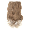 SIYAAMODA Fascia 5Clips 60cm capelli Mossi