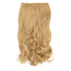 SIYAAMODA Fascia 5Clips 60cm capelli Mossi