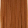 Siyaamoda SET 3PEZZI 7Clips 60cm Capelli MOSSO