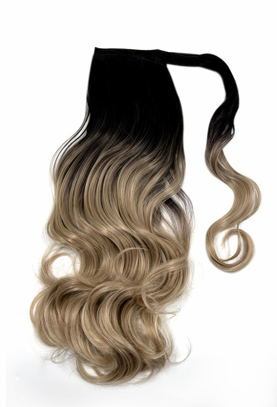 SIYAAMODA Coda MAGIC VALENTINA 65cm Capelli MOSSI