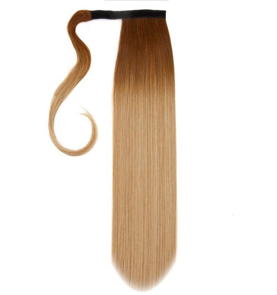 SIYAAMODA Coda Magic Silvia 65cm Capelli Lisci